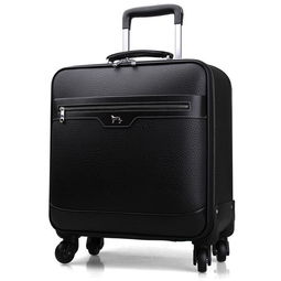 猎豹品牌高档行李箱万向轮拉杆箱商务旅行箱拉杆箱