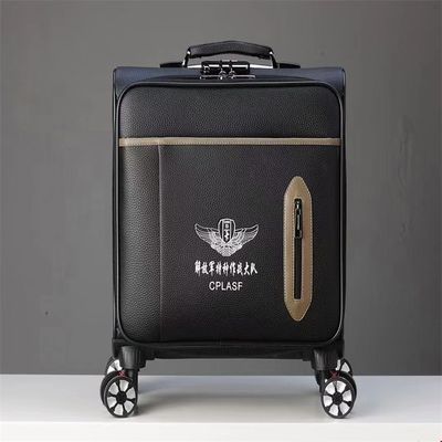 警用拉杆箱 皮箱子铝合金箱 全铝合金拉杆箱