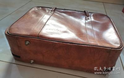 怀旧大皮箱【电影道具】