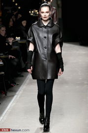 loewe 2011秋冬巴黎秀