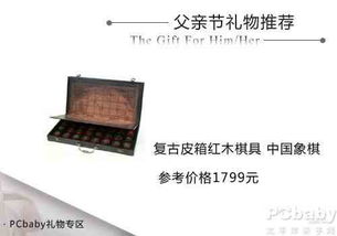 父亲节礼物 选老爸爱好的玩意
