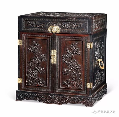 清式家具 融贯中西的奢华与创新