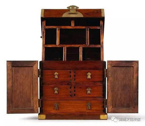 明式家具,传统家具巅峰之作