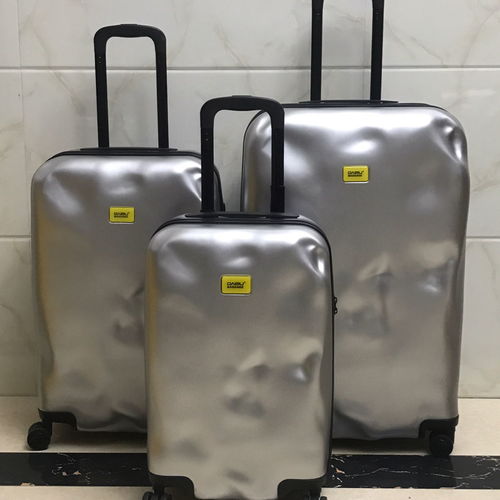 凹凸个性破损拉杆箱女网红行李箱万向轮男旅行箱子ins皮箱密码箱