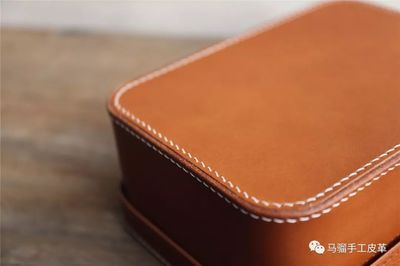 匠艺传承 驹缝皮箱与皮盒的魅力