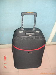 东莞市中堂闽煜塑胶五金厂 优质拉杆箱、行李箱与皮箱产品系列