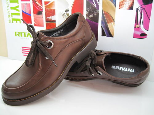 日泰皮鞋 匠心传承,品质铸就经典