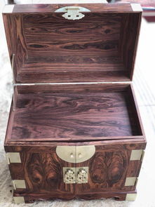 古典韵味官皮箱 见证历史的室内珍品